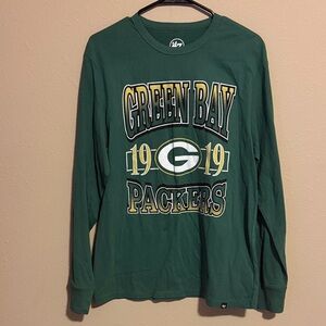 Green Bay Packers Long Sleeve Shirt